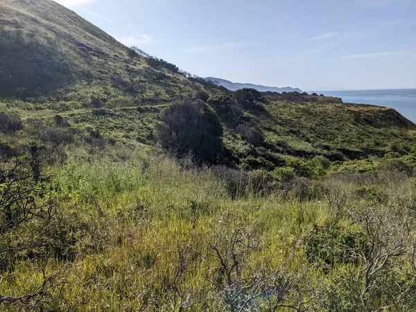 ポイント レイエス国立海岸の風景写真 カリフォルニア州 — ストック写真