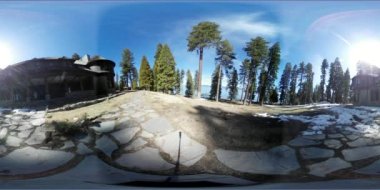 VR360 Lake Tahoe California