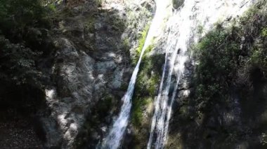 Julia Pfeiffer düştü, Büyük Sur, Kaliforniya