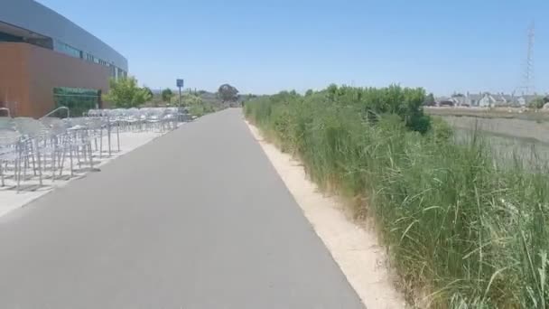 2022 벨몬트 캘리포니아 오라클 캘리포니아 자전거 벨몬트 슬로우 트레일 — 비디오
