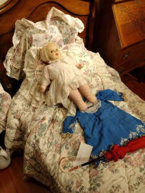 7-9-2023: Millbrae, California: Millbrae Tarih Müzesi