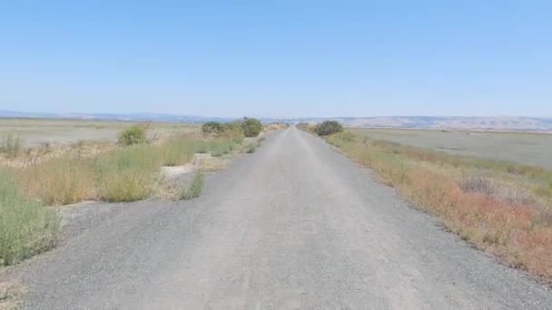 2023 Fremont Californie Vélo Alameda Creek Trail — Video