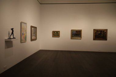 9-9-2023,: Stanford, California, ABD: Cantor Müzesi, Stanford Üniversitesi, Kaliforniya