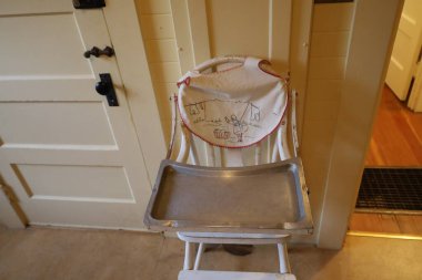 12-2-2023: Los Altos, Califronia: ABD: Los Altos Tarih Müzesi