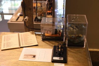 12-13-2023: San Francisco, Kaliforniya:, ABD: Wells Fargo Müzesi San Francisco, Kaliforniya