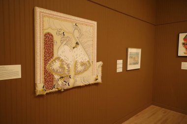 12-15-2023: San Jose, California: San Jose Sanat Müzesi