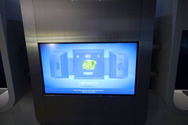 12-7-2023: Santa Clara, Kaliforniya İstihbarat Müzesi Silikon Vadisi California