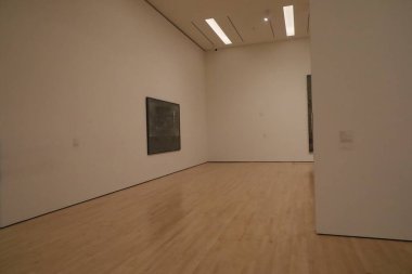 11-7-2023: San Francisco, California: San Francisco Modern Sanatlar Müzesi, SFMoma