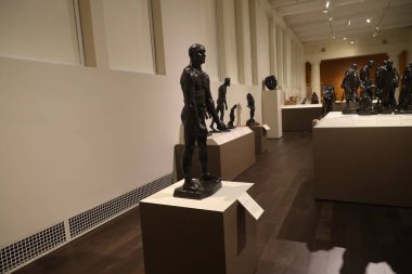 9-9-2023: Stanford, California, ABD: Cantor Müzesi, Stanford Californi