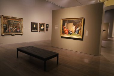 9-9-2023: Stanford, California, ABD: Cantor Müzesi, Stanford Californi