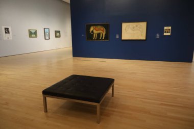 9-9-2023: Stanford, California, ABD: Cantor Müzesi, Stanford Californi