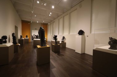 9-9-2023: Stanford, California, ABD: Cantor Müzesi, Stanford Californi