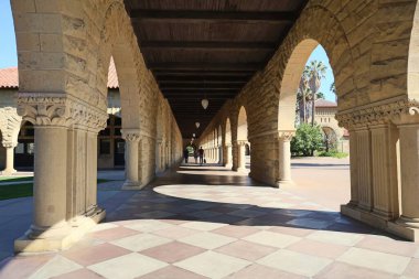 10-6-2023: Stanford, California, ABD: Stanford Üniversitesi, ABD