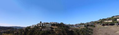 Belvedere ve Tiburon California 'daki St. Hilary' nin doğa ve şehir fotoğrafı.