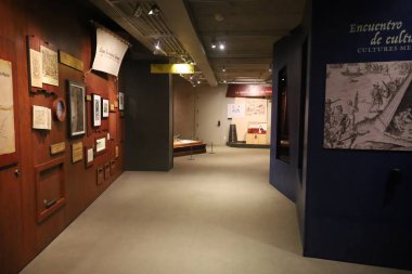 11-5-2023: Oakland, California, ABD: Oakland Sanat Müzesi