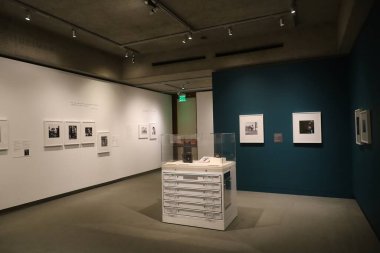 11-5-2023: Oakland, California, ABD: Oakland Sanat Müzesi