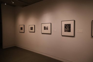 11-5-2023: Oakland, California, ABD: Oakland Sanat Müzesi