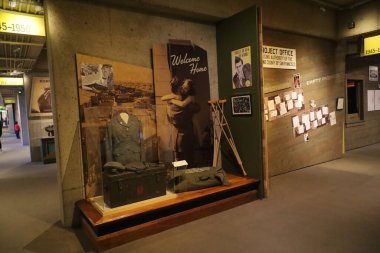 11-5-2023: Oakland, California, ABD: Oakland Sanat Müzesi