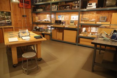 11-5-2023: Oakland, California, ABD: Oakland Sanat Müzesi