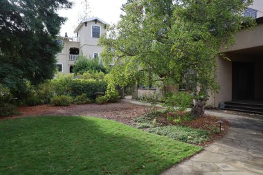 12-2-2023: Palo Alto, California: Palo Alto Tarih Müzesi