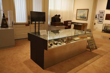 12-14-2023: San Francisco, California: San Francisco Tarih Derneği