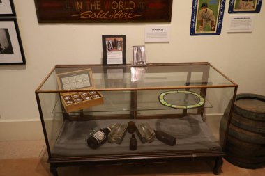 12-14-2023: San Francisco, California: San Francisco Tarih Derneği