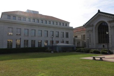 1-8-2023: Berkeley, Kaliforniya, ABD: Berkeley Kampüsü Califfornia Üniversitesi