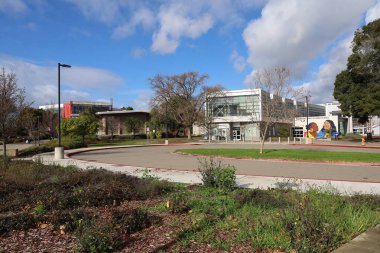 1-3-2024: Hayward, California: Chabot College, Hayward