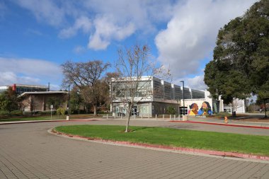 1-3-2024: Hayward, California: Chabot College, Hayward