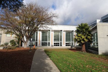 1-3-2024: Hayward, California: Chabot College, Hayward