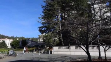 8-10-2023: Berkeley, California Üniversitesi