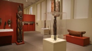 5-15-2023: Palo Alto, California: Stanford Üniversitesi Cantor Müzesi