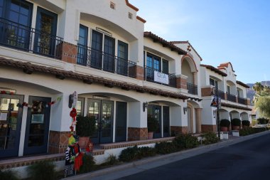 1-7-2025: Palm Springs, Kaliforniya, ABD: Palm Springs, Kaliforniya, ABD