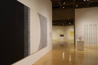 1-5-2025: Palm Springs, Kaliforniya, ABD: Palm Springs Sanat Müzesi