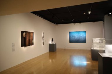 1-5-2025: Palm Springs, Kaliforniya, ABD: Palm Springs Sanat Müzesi