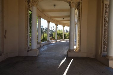1-2-2025: San Diego, California, ABD: Organ Pavyonu, San Diego, Kaliforniya, ABD