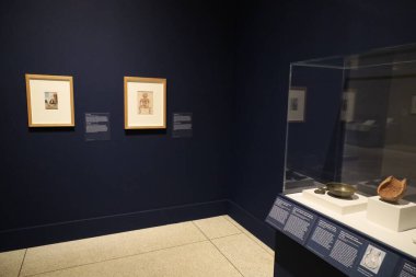 1-2-2025: San Diego, Kaliforniya, ABD: San Diego Sanat Müzesi