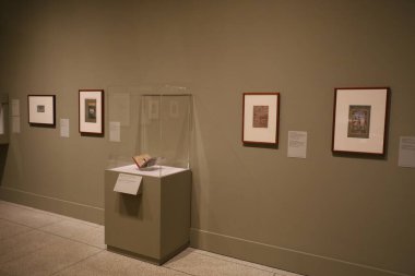 1-2-2025: San Diego, Kaliforniya, ABD: San Diego Sanat Müzesi