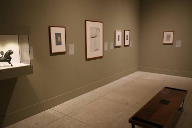 1-2-2025: San Diego, Kaliforniya, ABD: San Diego Sanat Müzesi