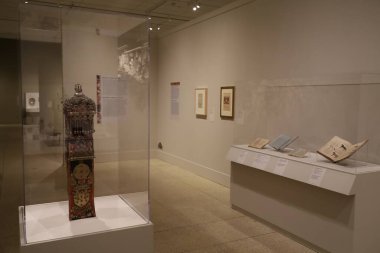 1-2-2025: San Diego, Kaliforniya, ABD: San Diego Sanat Müzesi