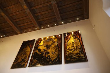 1-2-2025: San Diego, Kaliforniya, ABD: San Diego Sanat Müzesi