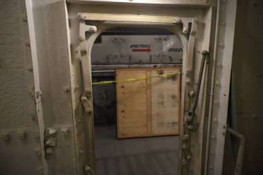 1-3-2025: San Diego, California, ABD: Deniz Müzesi, San Diego, Kaliforniya, ABD