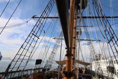 1-3-2025: San Diego, California, ABD: Deniz Müzesi, San Diego, Kaliforniya, ABD