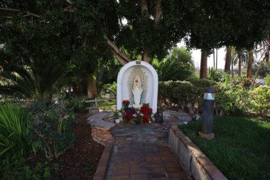 1-8-2025: San Diego, California, ABD: San Diego Misyonu, Calfornia, ABD, 
