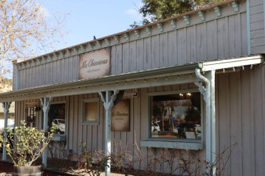 1-8-2025: Temecula, California: Eski Şehir