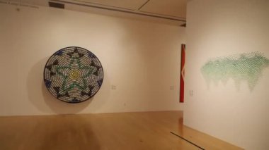 1-5-2025: Palm Springs, Kaliforniya, ABD: Palm Springs Sanat Müzesi