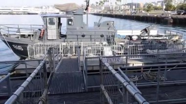 1-5-2024: San Diego, Kaliforniya, ABD: Deniz Müzesi