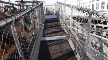 1-5-2024: San Diego, Kaliforniya, ABD: Deniz Müzesi