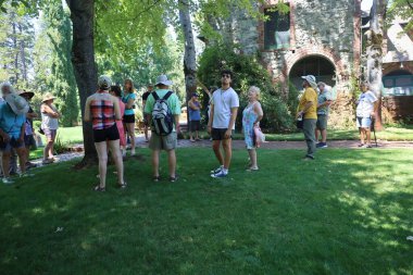 6-20-2023: Çimen Vadisi, Kaliforniya: Empire State Park