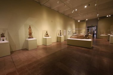 9-9-2023,: Stanford, California, ABD: Rodin Heykeli, Cantor Müzesi, Stanford Üniversitesi, Kaliforniya